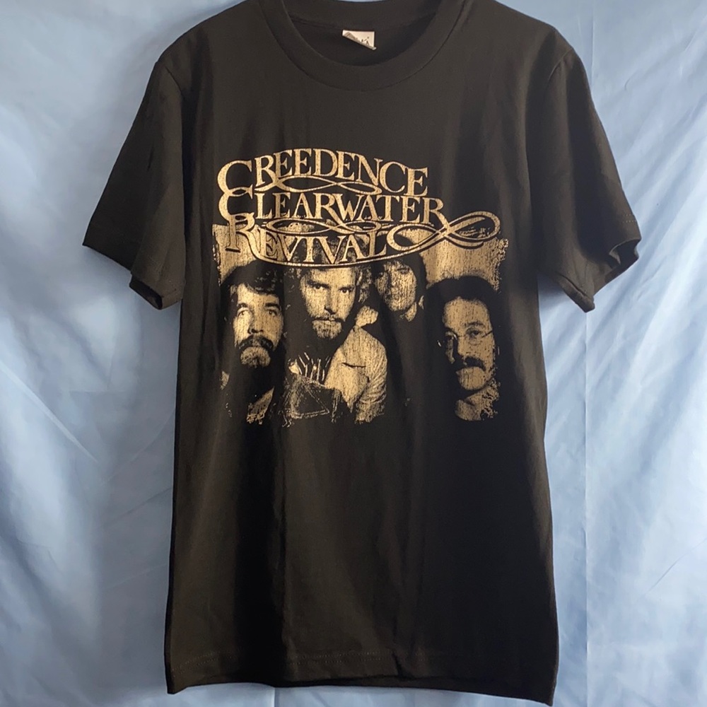Clearwater revival T-shirt